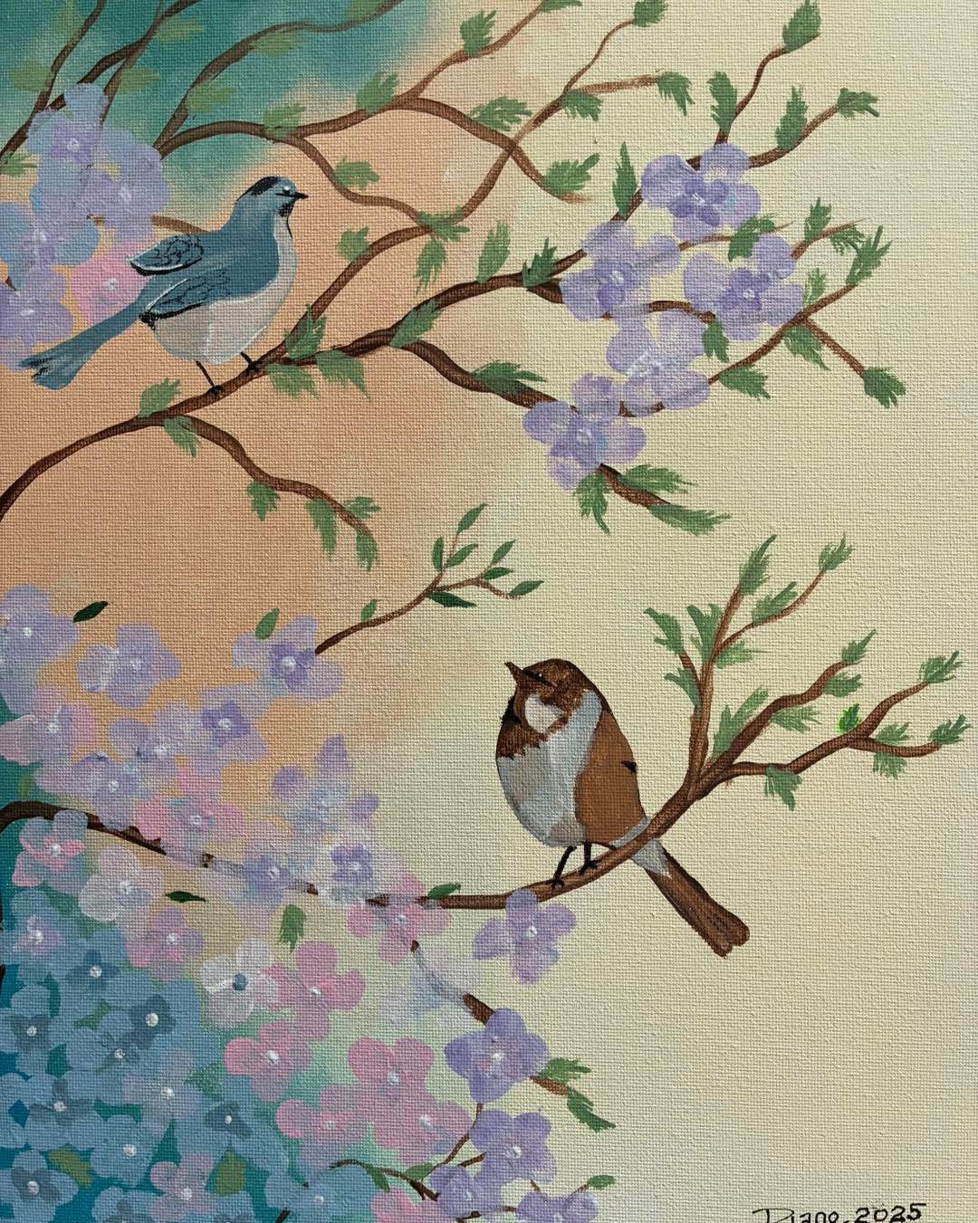 Chirping