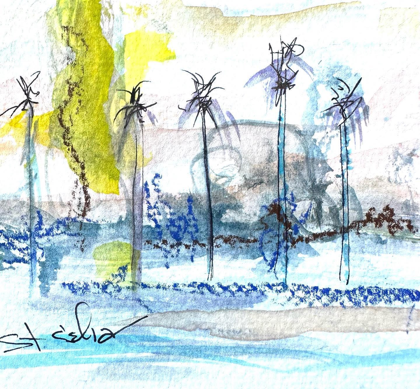 Palm Divine