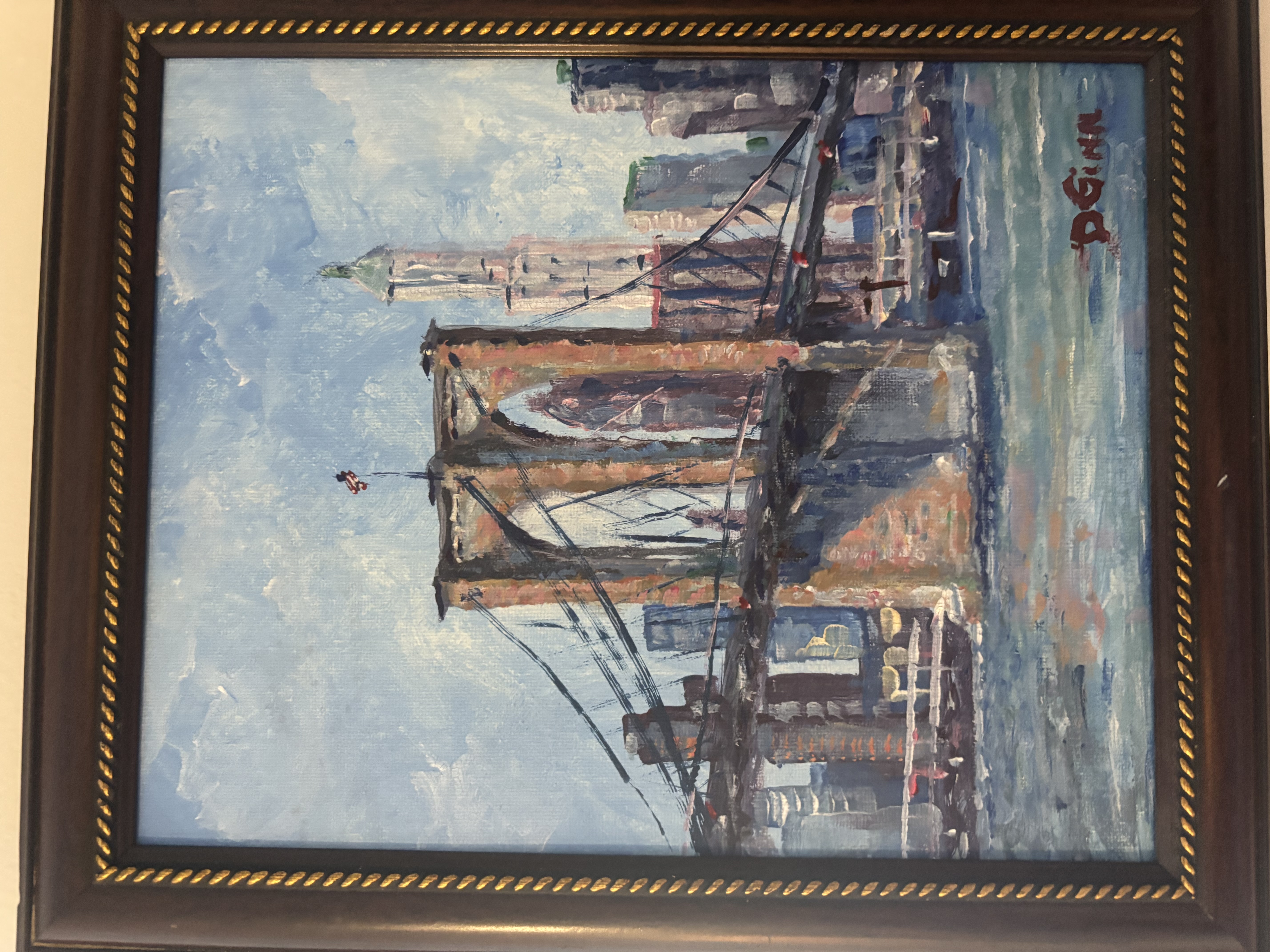 Brooklin bridge