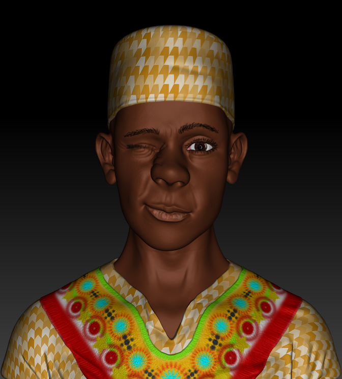 Omokunrin