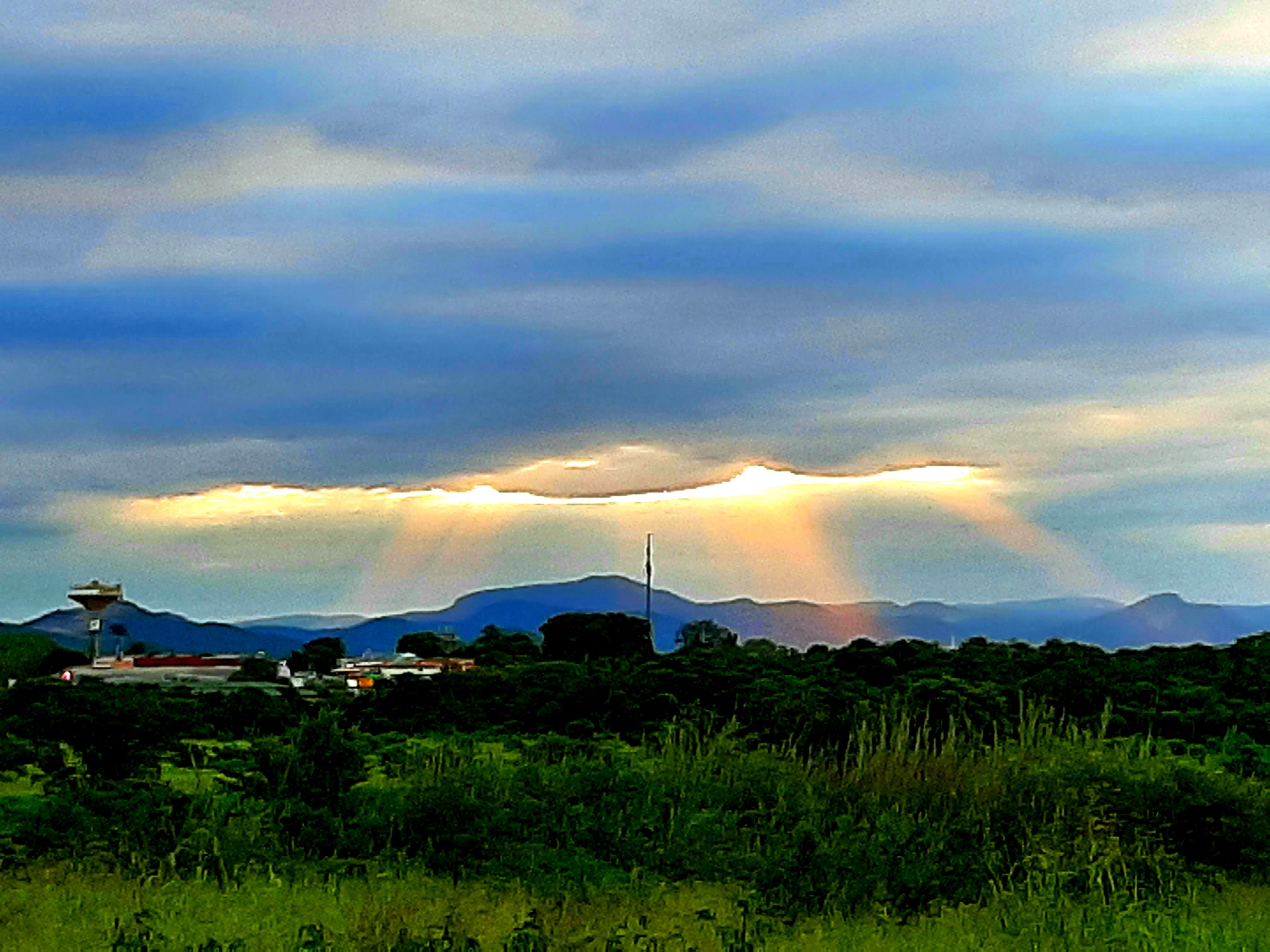 Awesome Sun's show