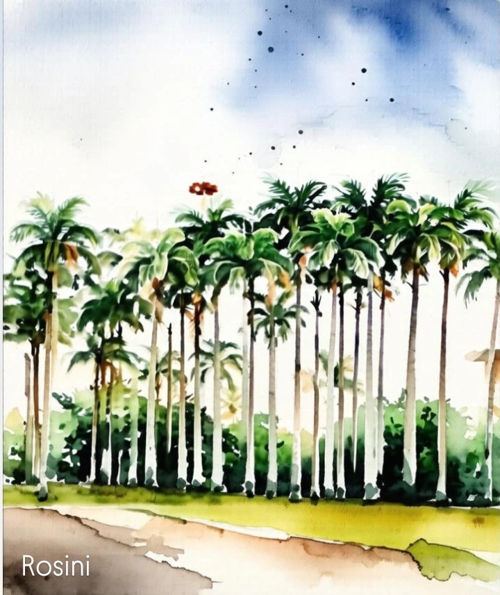 PALM TREES